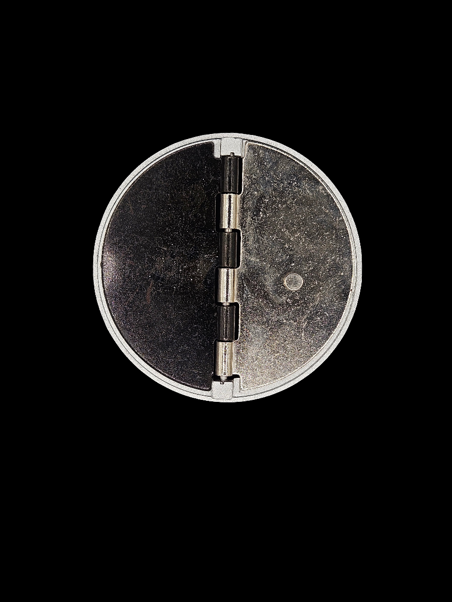 2 Vibe Grinder - Silver Rise