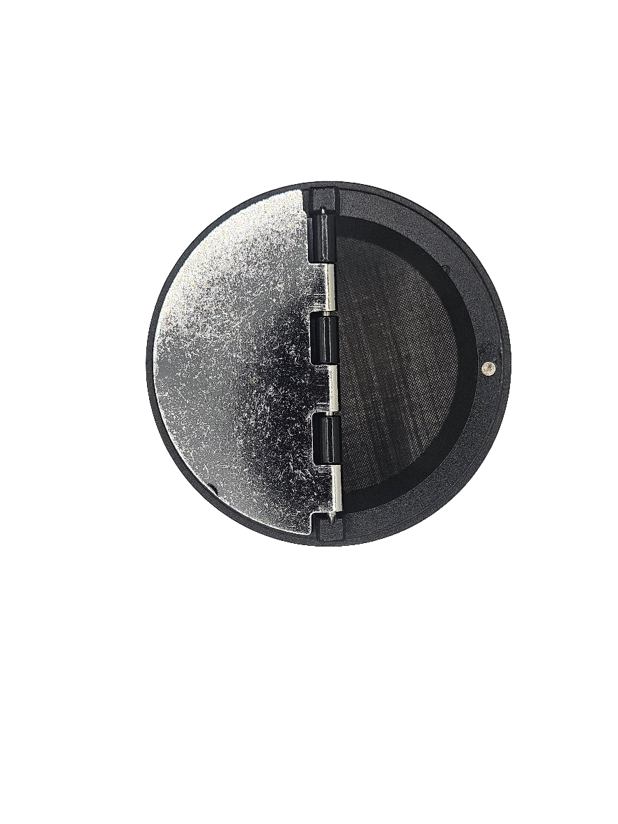 2 Vibes Grinder - Black Midnight
