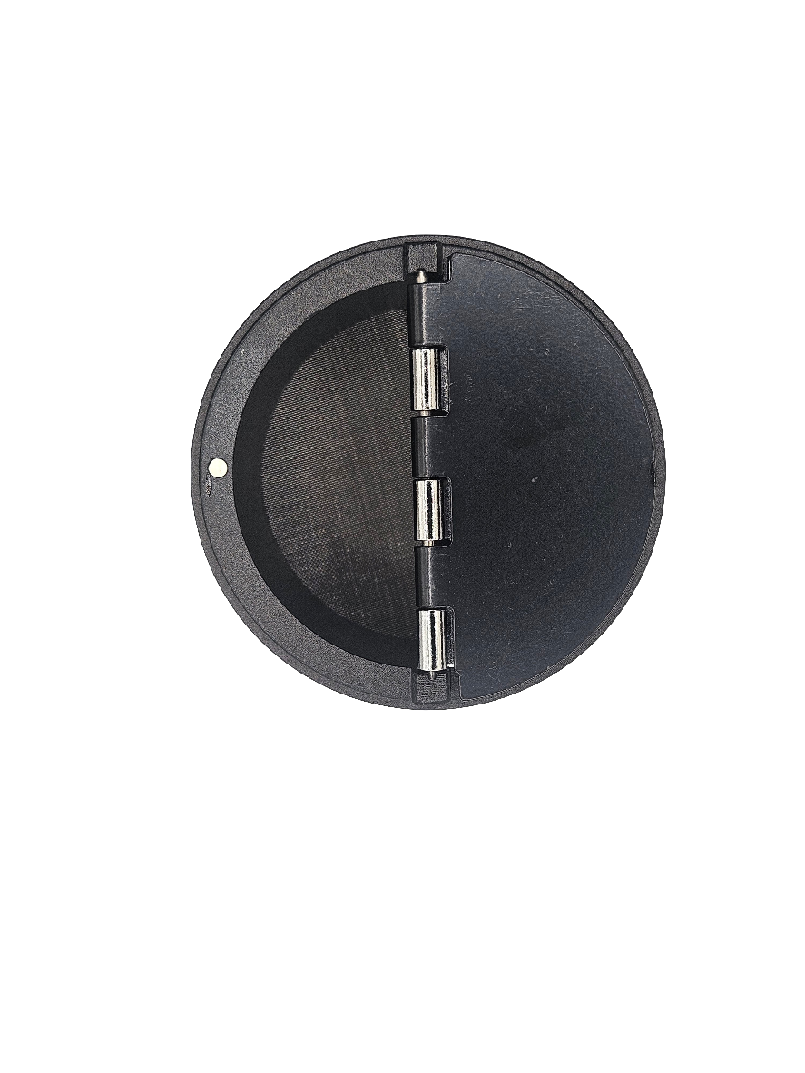 2 Vibes Grinder - Black Midnight