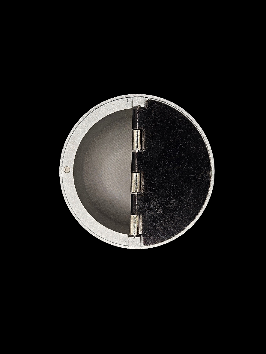 2 Vibe Grinder - Silver Rise